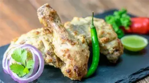 Chicken Afgani (Half)